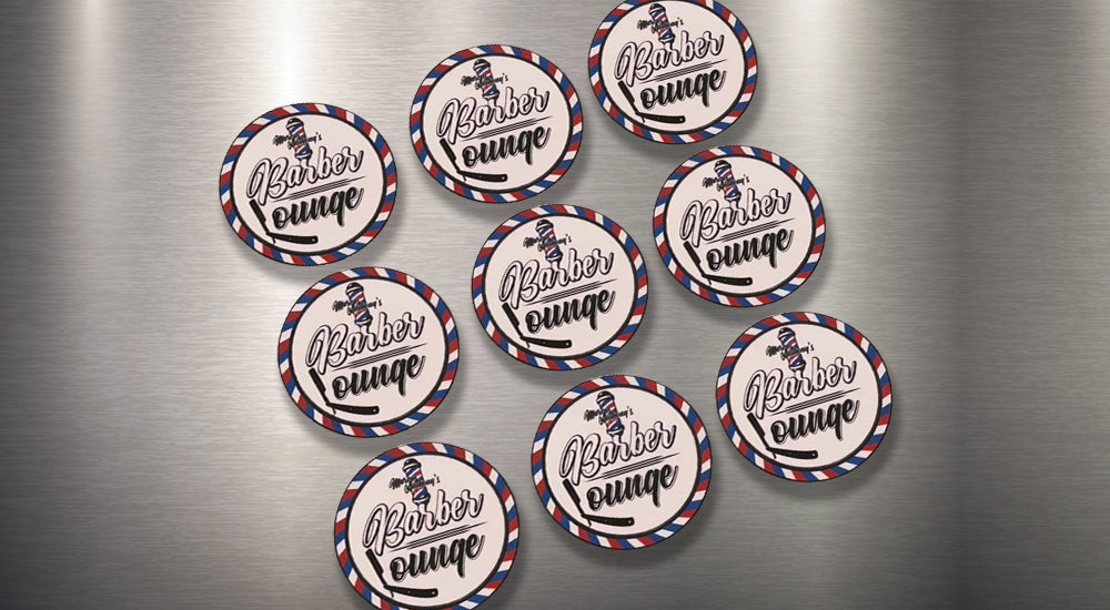 Flexible Vinyl Business Magnets